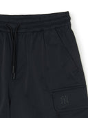 Basic Gorpcore Nylon 9" Cargo Shorts