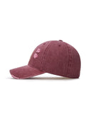 Damage Washing Unstructured Ball Cap