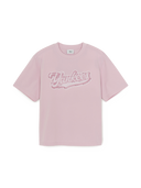 STREET MONOGRAM DENIM CURSIVE T-shirt