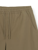Basic Small Logo Cotton Touch Woven 7in Shorts