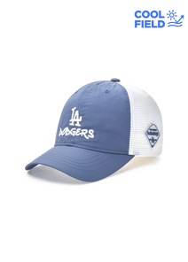 [cool Field] Street Ground Mesh Ballcap