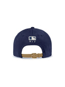 Basic Color Suede Structured Ball Cap
