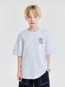 Basic Street Big Logo T-shirt