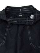 OUTDOOR BASIC WOVEN T-SHIRT SET