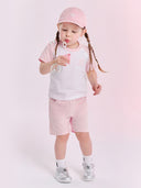 Varsity Toddler T-shirt Set