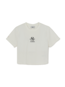 Women's Bukchon Exclusive Comfortable Crop T-shirt