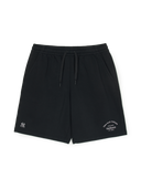 Basic Lettering Logo 9" Shorts