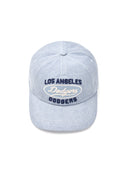 Varsity Vintage Oval Stitch Cursive Unstructured Ball Cap