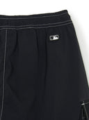 Street Basic Pocket Blocking Woven Shorts