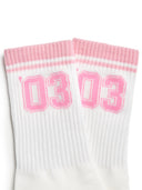 Basic Logo 5ea Socks