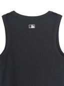 Women's Vintage Slim Ribbed Sleeveless T-Shirts