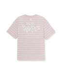 STREET BASIC STRIPED ARTWORK T-shirt SET