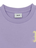 Sportive Summer Cloud Artwork T-shirt