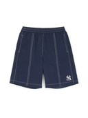 Stitches Point Nylon Shorts