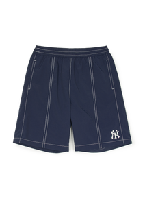 Stitches Point Nylon Shorts