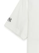 Varsity Vintage Color Graphic Over Fit T-shirt