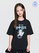 Street Character Summer Artwork T-shirt