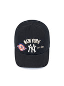 Patch Unstructured Ballcap