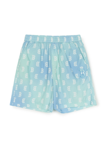 Aurora Monogram Woven Shorts(set)