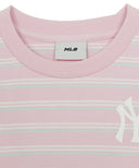 STREET BASIC STRIPED ARTWORK T-shirt SET