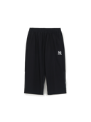 SPORTIVE TRICOT MESH-BLOCKING PANTS(3/4)