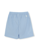 Sportive Varsity Mesh-Blocking Shorts(Set)