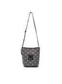 Classic Monogram Vintage Denim Bucket Bag