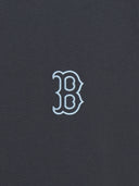 Vintage Denimlike Monogram Big Lux Over Fit T-shirt
