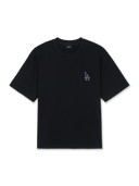 Monogram Gradation Monotive Semi Over Fit T-shirt