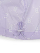 Dia Monogram Hot Summer Windbreaker