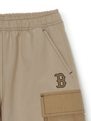 Basic Pocket Woven Shorts(set)