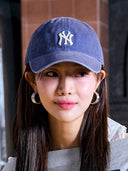 Basic Washing Unstructured Ball Cap
