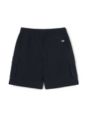 BASIC GORPCORE NYLON CARGO 9in SHORTS