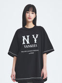 Basic Coopers Logo Mega Over Fit T-shrts