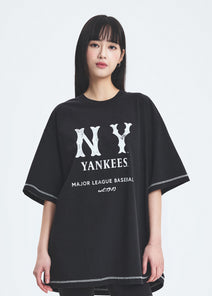 Basic Coopers Logo Mega Over Fit T-shrts
