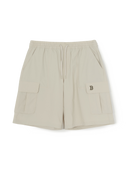BASIC GORPCORE NYLON CARGO 9in SHORTS