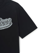 STREET MONOGRAM DENIM CURSIVE T-shirt