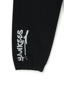 Street Logo Layered Sweatshirt Set