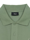 Basic Coopers Logo Over Fit Polo T-shirt