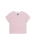 Sportive Athleisure Linger T-shirt Set (Girl's)