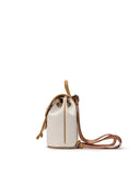 Classic Monogram Jacquard Mini Backpack
