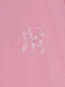 Denimlike Monogram Big Lux Over Fit T-shirt