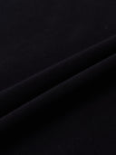 Women's Cut Out Detail Slim Semi Crop T-Shirts