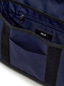 MESH POCKET MINI MESSENGER BAG