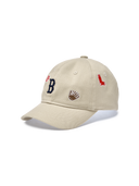 Baseball Pattern Ballcap