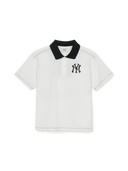 Street Logo Collar Tee