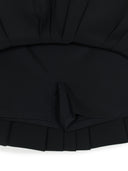 Varsity Sportive Pleates Skirt