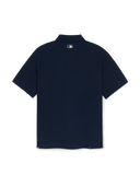 Varsity Sportive Over Fit Polo T-shirt