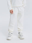 Basic Small Logo Pants