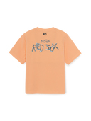 STREET BASIC LETTERING ARTWORK T-shirt